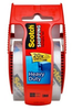 3M Scotch 142 Clear Box Sealing Kit - 1.88 in Width x 800 in Length - 64204 -- 051131-64204 - Image