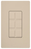 Wall Plate Insert Filler - SC-6PF-TP - Lutron Electronics Co., Inc.