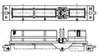 Rack & Panel Connectors - 208598-2 - TE Connectivity