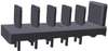 Battery Connector, Plug, 8.8A, 50V, Tht; Battery Sizes Accepted Te Connectivity - 61AC4033 - Newark, An Avnet Company