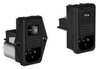 Power Entry Module, Pin, 6A; Connector Type Corcom - Te Connectivity - 52K3907 - Newark, An Avnet Company