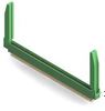 Card Conn, Dual Side, 126Pos, Wire Wrap; Card Edge Connector Type Edac - 71AJ4508 - Newark, An Avnet Company