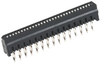 Connector, Ffc/fpc, 30Pos, 1Row, 1Mm; Pitch Spacing Amphenol Communications Solutions - 29AH2912 - Newark, An Avnet Company