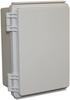 Enclosure, Multipurpose, Pc, Grey; Enclosure Type Camdenboss - 50AC9156 - Newark, An Avnet Company