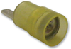 Terminal, Blade, 2.8Mm, Crimp, Yellow; Product Range Multicomp Pro - 45P3371 - Newark, An Avnet Company