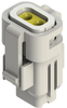 Rcpt Housing, 2Pos, Pbt, White; Product Range Edac - 78Y9687 - Newark, An Avnet Company