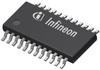 Tld7002-16Es Multi-Channel Led Driver Infineon -- 62AK4232