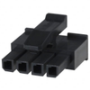 Rectangular Connectors - 1445022-4 - 850045-1445022-4 - Win Source Electronics