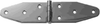 Stainless Steel Strap Hinge Heavy Duty - 897030 - HardwareSource, Inc.