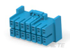 Rectangular Wire & Cable Connectors & Housings - 1-2420266-4 - TE Connectivity
