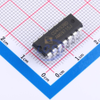 Logic ICs >> Gates -- CD4093BD - Image