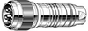 Canare MCM-V5C3 Male Cable End Multi Connector - CANMCMV5C3 - HAVE, Inc.