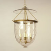 Glass Globe Lantern - CL04/XLR - Vaughan Designs, Inc.