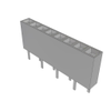 Headers, Receptacles, Female Sockets - BCS-108-L-S-DE-BE-ND - DigiKey