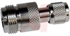 Connector; RF; Adapter; Straight; Mini UHF Plug-N Jack - 70000497 - Allied Electronics, Inc.