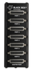 6-Port (MS-6) Modem Splitter - TL074A-R4 - Visual Sound, Inc.