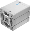 Pneumatic Piston Rod Cylinders - 2028809 - RS Components, Ltd.
