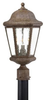 8616-A61 Exterior -Post/Pier Head - 706612 - Capital Lighting, Inc.