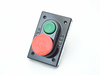 1.00 inch and 1.75 inch Double Plastic Plunger -- 01619-032 - Image