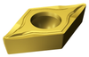 CoroTurn&reg; 107 insert for turning - DCET 11 T3 01-UM 1025 - Sandvik Coromant Co.