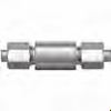 37 Flared SAE Fitting - JME Male Elbow - Image
