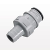 Coupling Insert, In-Line Hose Barb, Straight Thru -- HFC221212 - Image