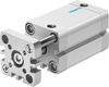 Compact air cylinder - ADNGF-20-60-PPS-A - Festo Corporation