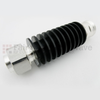 40 dB Fixed Attenuator 7/16 Male (Plug) to 7/16 Female (Jack) Up to 3 GHz Rated to 50 Watts, Heatsink Body, 1.15 VSWR - SA3D511-40 - Fairview Microwave Inc.