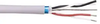 Ecogen Ecocable Mini Shielded Cable, 2Pair, 24Awg, 100Ft, 300V; Cable Shielding Alpha Wire -- 86X1334 -Image