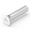 Inch Flat Head, Phillips Screws - F-1018-SVA - UC Components, Inc.
