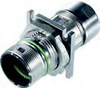 44420011 - LAPP EPIC® SIGNAL M23 Style F7 - Circular Cable Coupler Connectorwith Flange- For 9.5-13.5mm OD Circular Cables - OLF44420011 - Lapp Tannehill