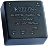 Dc-Dc Converter, 24V, 0.41A; Power Supply Approvals Aimtec - 25AK2863 - Newark, An Avnet Company