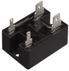 Solid State Relay, Spst, 25A, 75V-264V Rohs Compliant Panasonic - 08AK9989 - Newark, An Avnet Company
