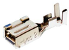 Contact, Socket, 20-16Awg, Crimp; Product Range Amp Te Connectivity - 57J0430 - Newark, An Avnet Company