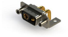 Combo D-Sub Conn, R/a Plug, De-2Wk2, Th; Product Range Edac - 56AJ4000 - Newark, An Avnet Company