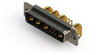 Combo D-Sub Conn, R/a Plug, Db-9W4, Th; Product Range Edac - 56AJ5988 - Newark, An Avnet Company