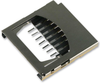 Connector, Mmc, 7Pos; Memory / Card Type Multicomp Pro - 97K9466 - Newark, An Avnet Company