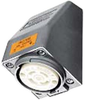 Conn, Mains Rcpt, 3P4W, 30A 125/250V, L14-30R, Grey; Connector Type Hubbell Wiring Devices - 35B582 - Newark, An Avnet Company