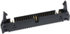 Wire-Board Connector, Header, 50 Position, 2.54Mm; Connector Systems Amp - Te Connectivity - 20M0795 - Newark, An Avnet Company