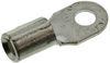 Terminal, Ring Tongue, #6, Crimp; Stud Size - Metric Abb - Thomas & Betts - 31F208 - Newark, An Avnet Company