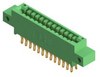 Card Edge Conn, Dual Side, 26Pos, Lug; Card Edge Connector Type Edac - 76AJ1777 - Newark, An Avnet Company