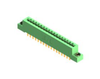 Card Edge Conn, Dual, 34Pos, Wire Wrap; Card Edge Connector Type Edac - 64AJ2249 - Newark, An Avnet Company