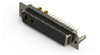 Combo D-Sub Conn, Rcpt, Dd-43W2, Th; Product Range Edac - 54AJ3803 - Newark, An Avnet Company
