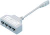 Ez Cable Economiser, Rj45, Cat5E, Grey; Lan Category Tuk - 77Y7497 - Newark, An Avnet Company