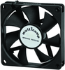 Axial Fan, 80 Mm, 60 Cfm, 47.5 Dba; Supply Voltage Vdc Multicomp - 23T0658 - Newark, An Avnet Company
