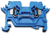 Terminal Block, Din Rail, 2 Position, 28-12Awg; No. Of Positions Wago - 29K0901 - Newark, An Avnet Company