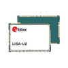 RF Transceiver Modules and Modems - 672-LISA-U200-04B-ND - DigiKey