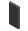 Naams Asm5050 Switch Mounting Bracket - Tech Rim Standards, LLC