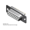 D-Sub Connector Assemblies - 900-1731090895-ND - DigiKey