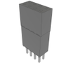 Headers, Receptacles, Female Sockets - ESQ-104-44-T-D-ND - DigiKey